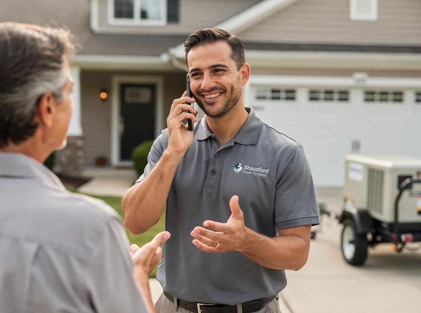 Generator Installation Thompson, IA FAQs